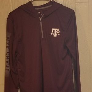 A&M pullover